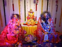 Ganesha Chaturthi, Swarna Gauri Vrata at SCM - Karla (14 Sep 2026)